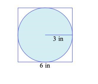 A point is chosen at random in the square shown below. Find the probability that the-example-1