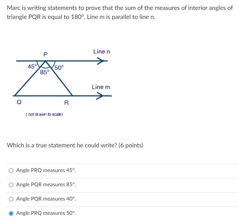 Could Someone Let me know if I checked off the correct answer? And if not explain-example-1