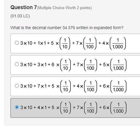 can someone help me with this I already answered half of all of them but I need to-example-1