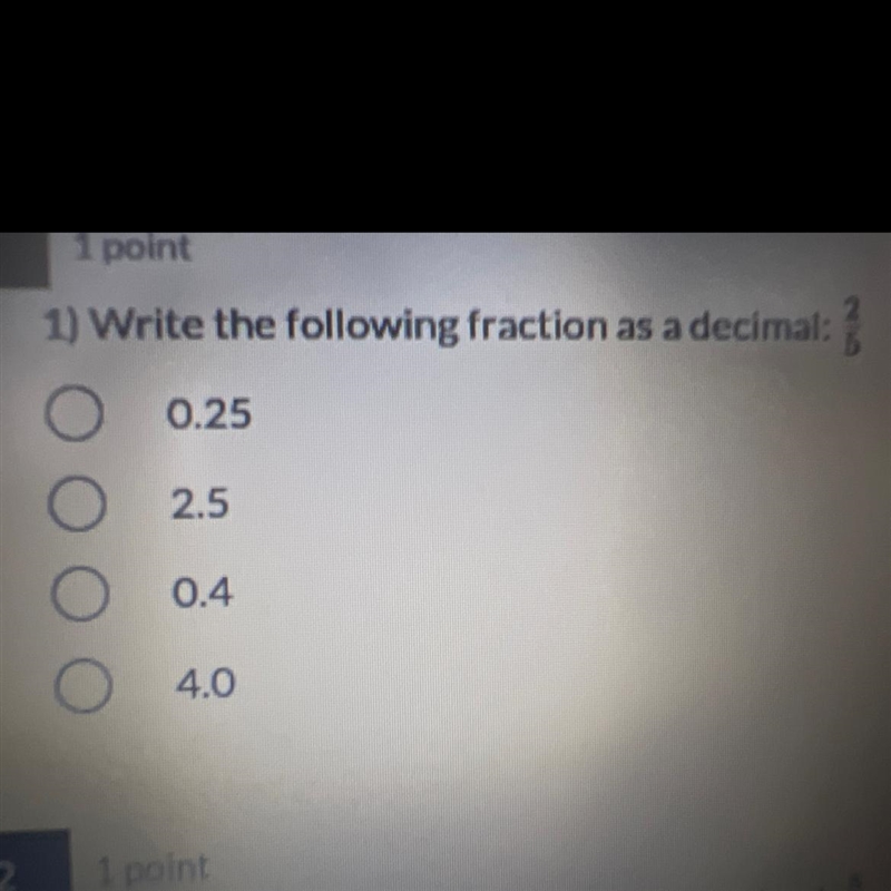 Please Help Me, I’d Really Appreciate It. Write the following fraction as a decimal-example-1