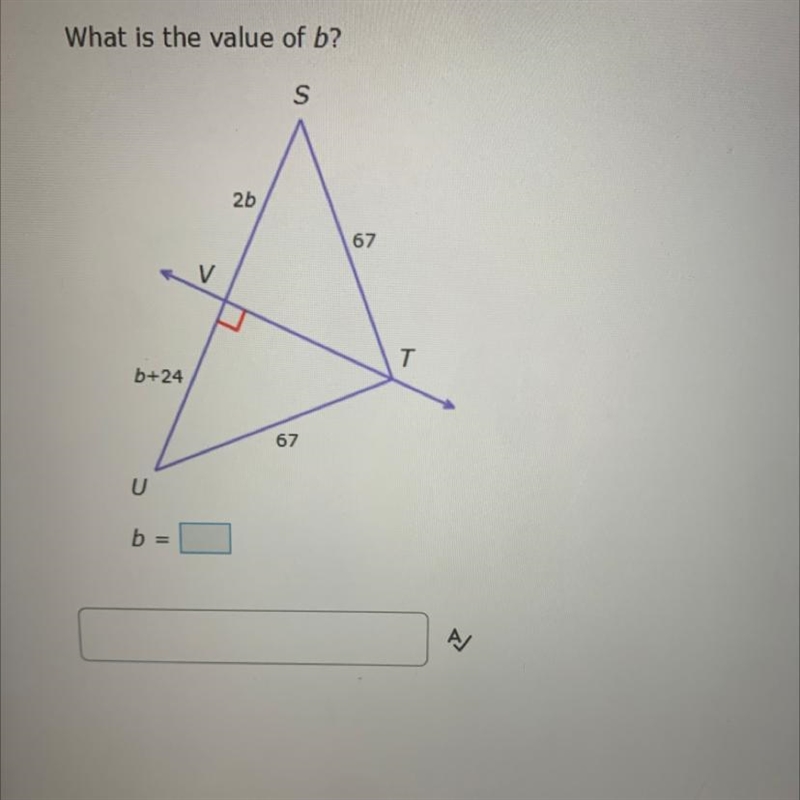 What is the value of b?-example-1