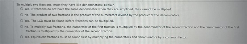 Multiplying to Fractions ￼-example-1