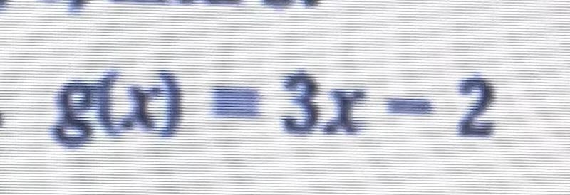 Evaluate the function when x = - 2, 0 and 5.-example-1