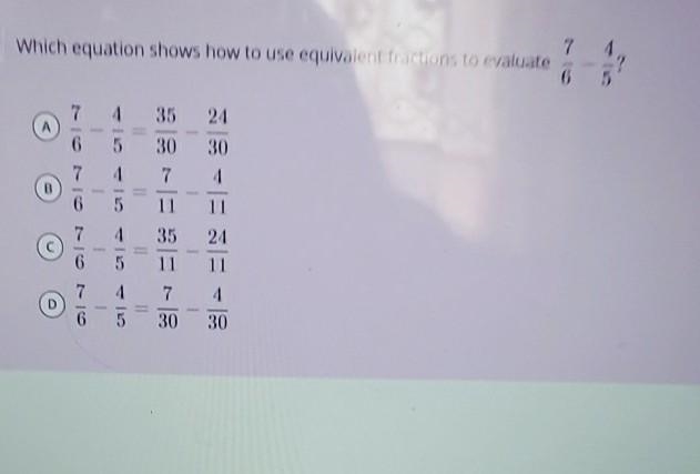 Can you just tell me the answer a b c or d-example-1