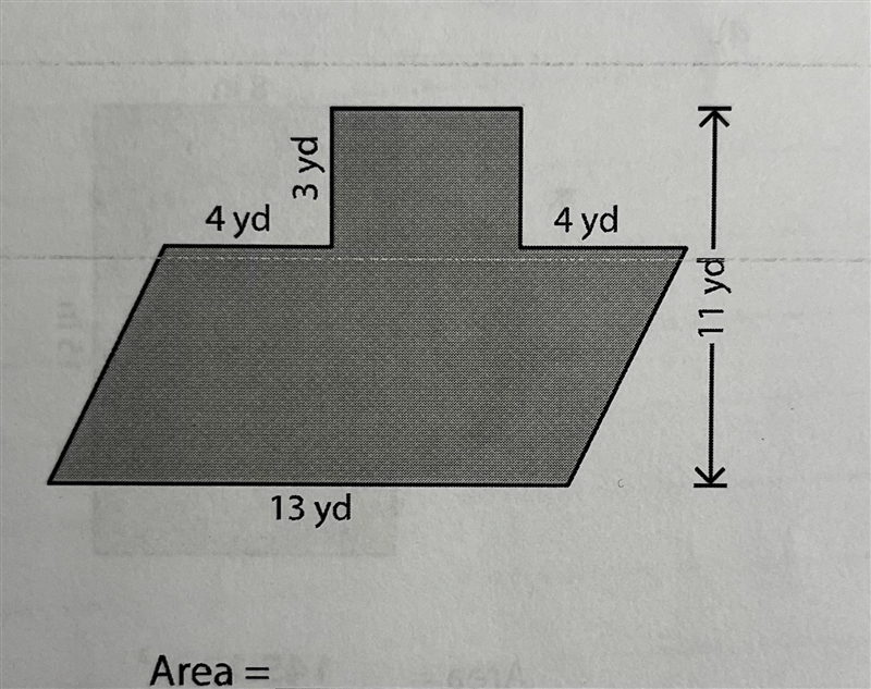 What is the area of the figure-example-1