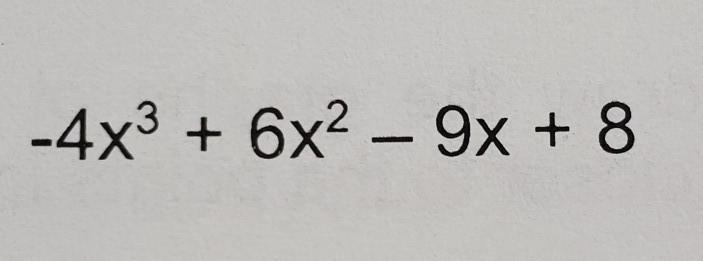 Determine the degree of each term, the degree of the expression, and the type of polynomial-example-1