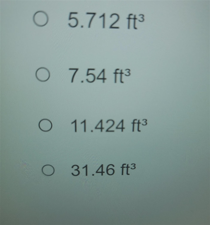 what is the volume of a right rectangular prism with a length of 3.2 ft, a width of-example-1