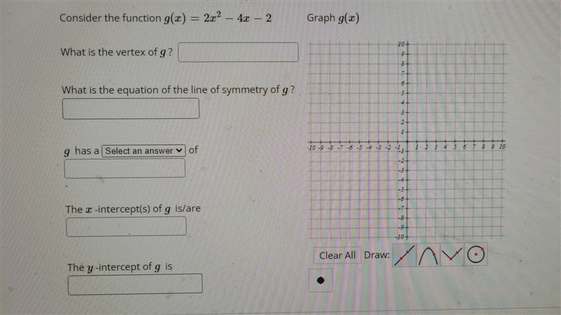 pic of question linked it also states on the bottom "For this question give all-example-1