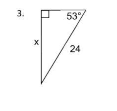 50 Points! find x and explain how you found it!-example-1