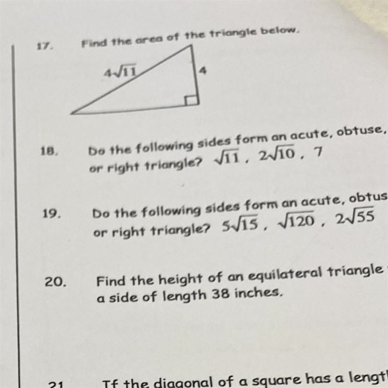 Can I Plss get some help on this 17&20 plss-example-1