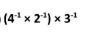 Hello there my question is to find the value of an exponent question i, questions-example-1