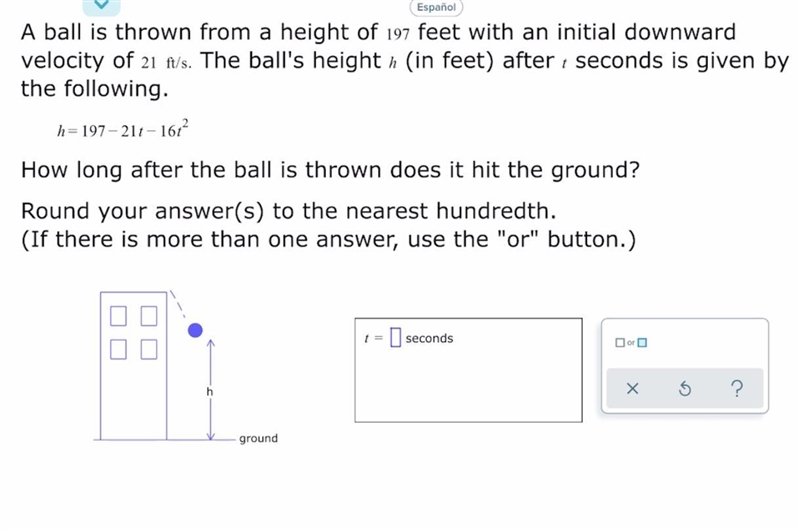 Hello! I need help completing this problem. A picture will be included. Thank you-example-1