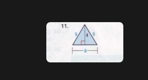 Find the perimeter (or circumference) and area of the figure. (Where necessary, use-example-1