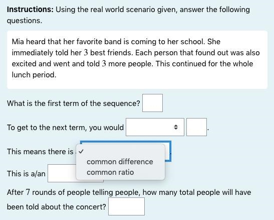 Instructions: Using the real world scenario given, answer the following questions-example-2