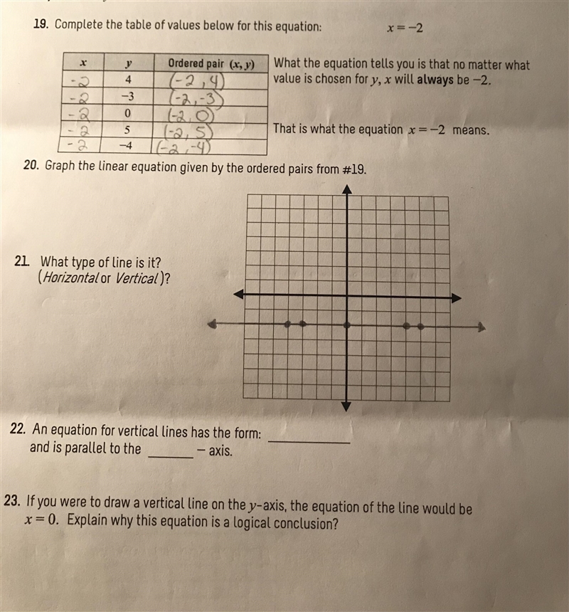 Can you check 19-21 and tell my if they are right then help me with 22 and 23?-example-1