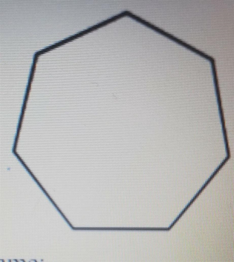 This is a regular polygon.Name:sum of interior:1 Interior:Sum of exterior:1 Exterior-example-1