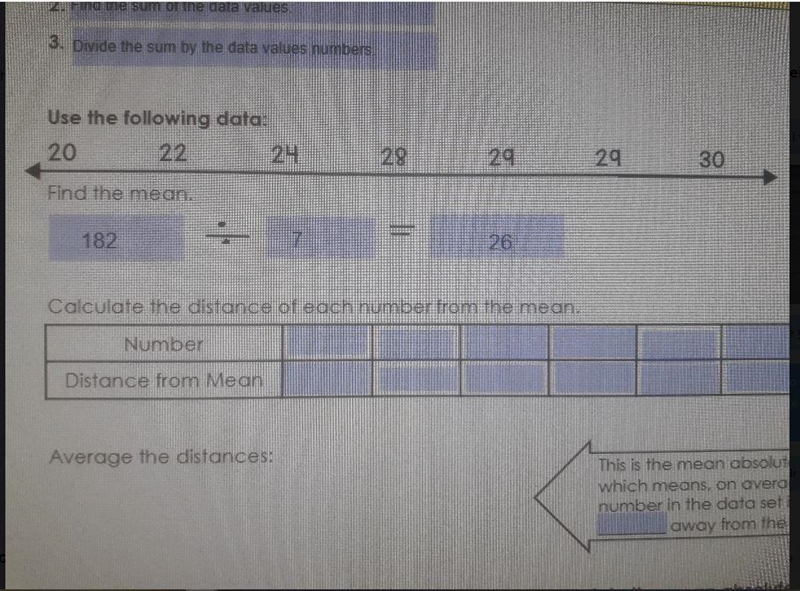 Help how do I find the distance from the mead-example-1