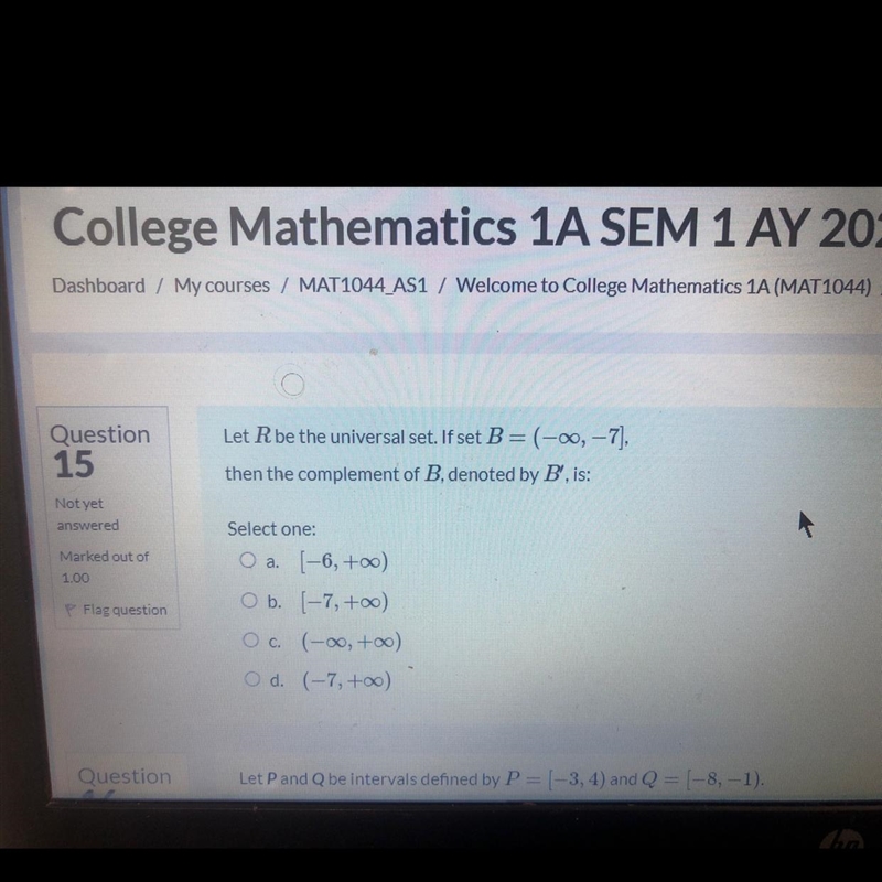 Mathematics. Sets Question. Answer Fast-example-1