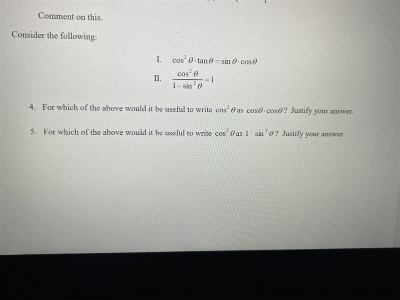 URGENT HELP PLEASE SOLVE QUESTIONS FIVE AND SIX USING THE INSTRUCTIONS IN THE PIC-example-1