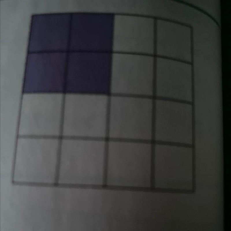 5th grade . pls help. Dorothy is installing purple and white tile in her kitchen. She-example-1