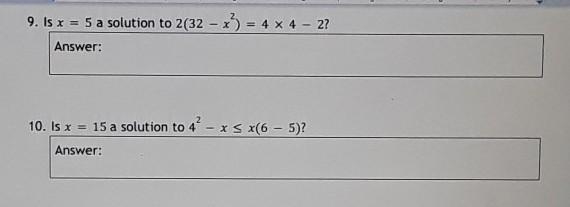 Please help with these 2 questions and explain why it's the answer​-example-1