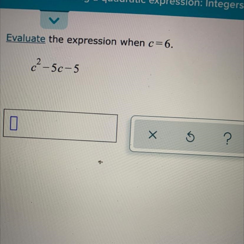 I tried doing this one but I still got it wrong and I’m not sure why-example-1