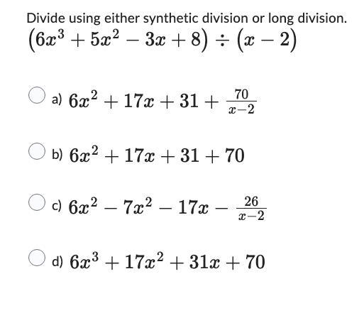 I have an algebra question, no rush, please explain if you can, if not that is okay-example-1