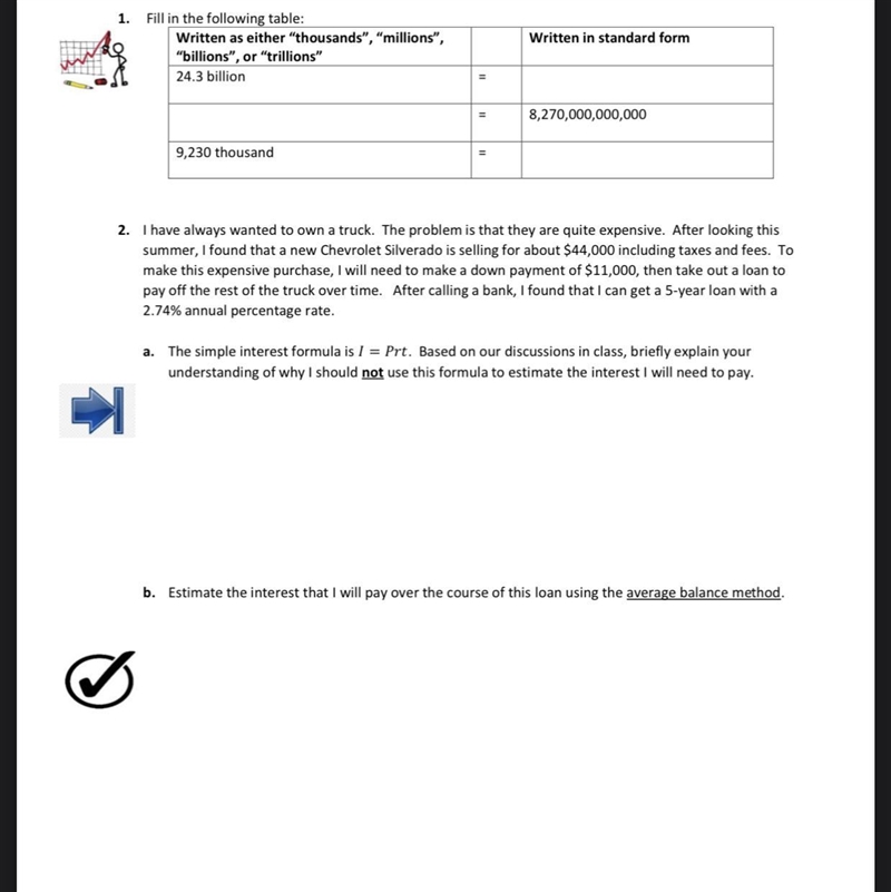 I need help with question 1 in the box please-example-1