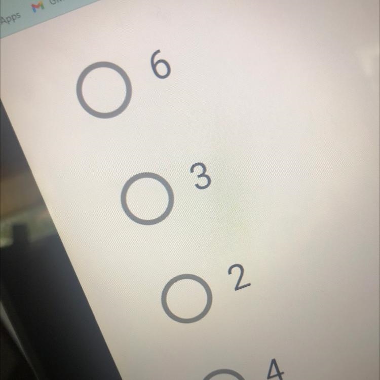 What is the median of the following data set ? {3,4,2,8,5}￼-example-1