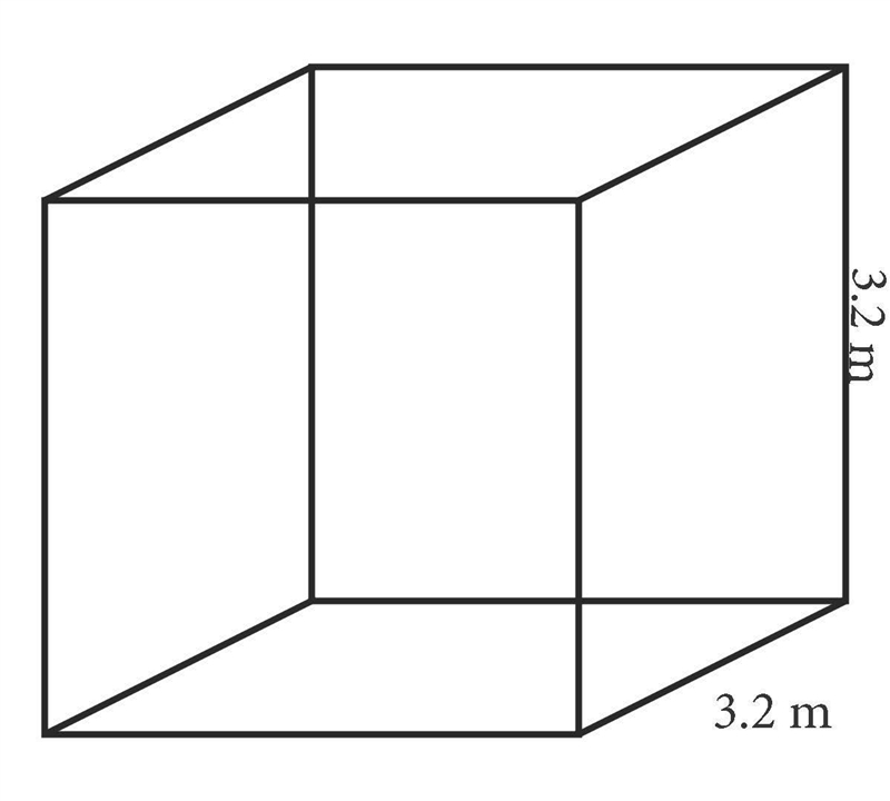 Identify each of the following solids. Then find the volume.* Remember sometimes You-example-1