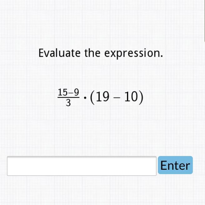 Evaluate the expression.-example-1