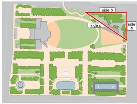 On the southeast corner of Millennium Park, there is a garden walk. It is marked off-example-1