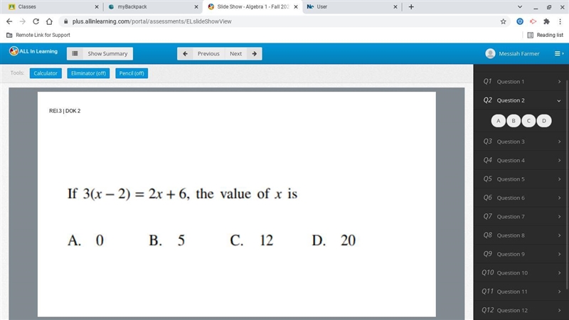 Can you please help assist me with the question provided-example-1