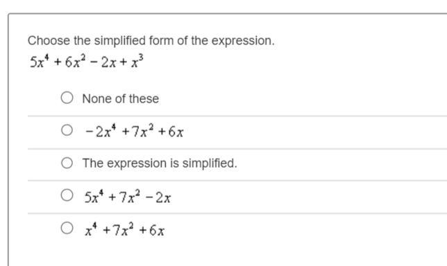 HELPPP ME PLEASEEE SIMPLIFY THIS-example-1