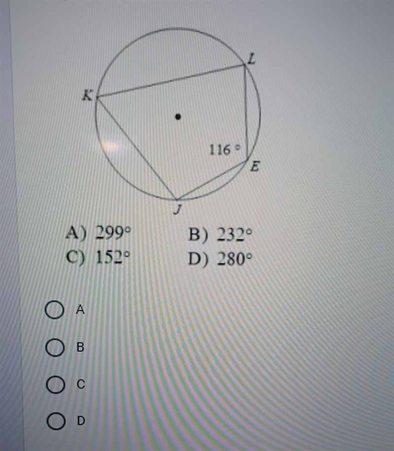 15. Find the measure of angle G * 15) F 156° G H​-example-1