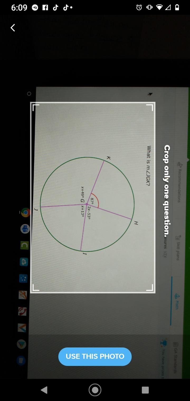 What is mZJGK? I I к 870 2x–530 VI X+49º G X+13°-example-1