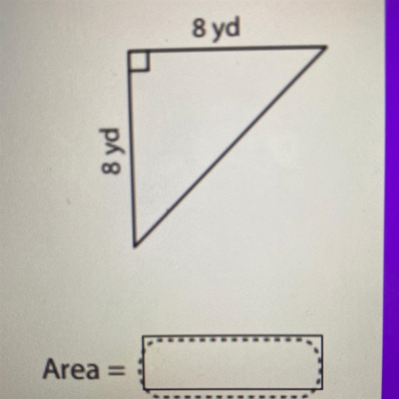 I need to try and find the area.-example-1