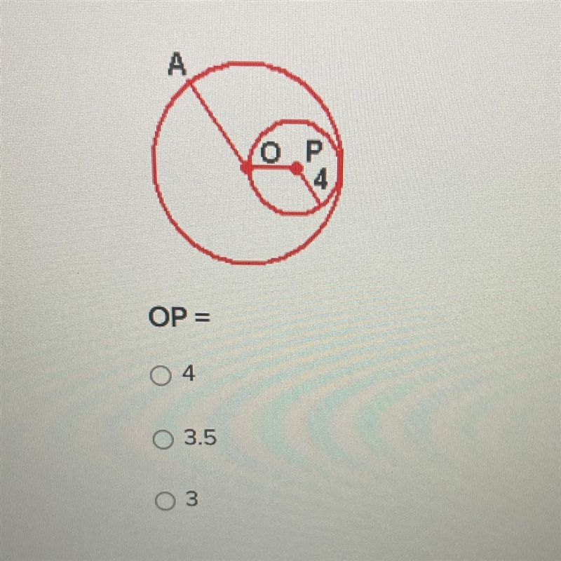 А о Р 4 OP = 04 O 3.5 O 3-example-1