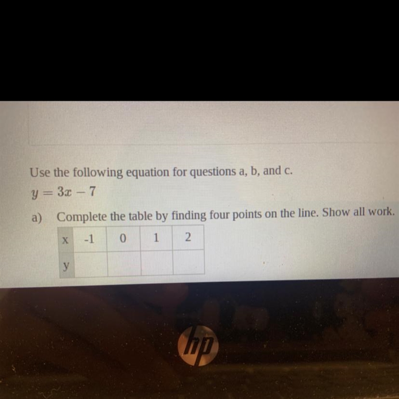 B) is there a constant change?c) if yes what is the constant change-example-1