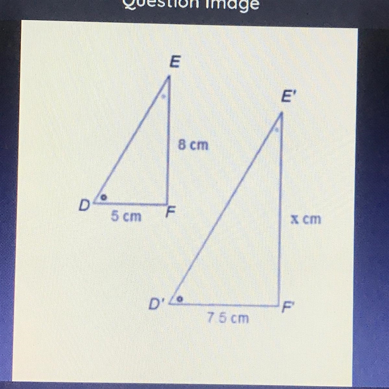 What is the scale factor used?k= 0.5k= 15k= 1.5k= 5-example-1