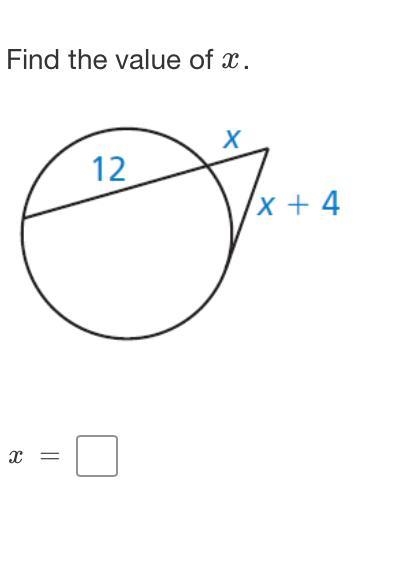 What is the value of x-example-1