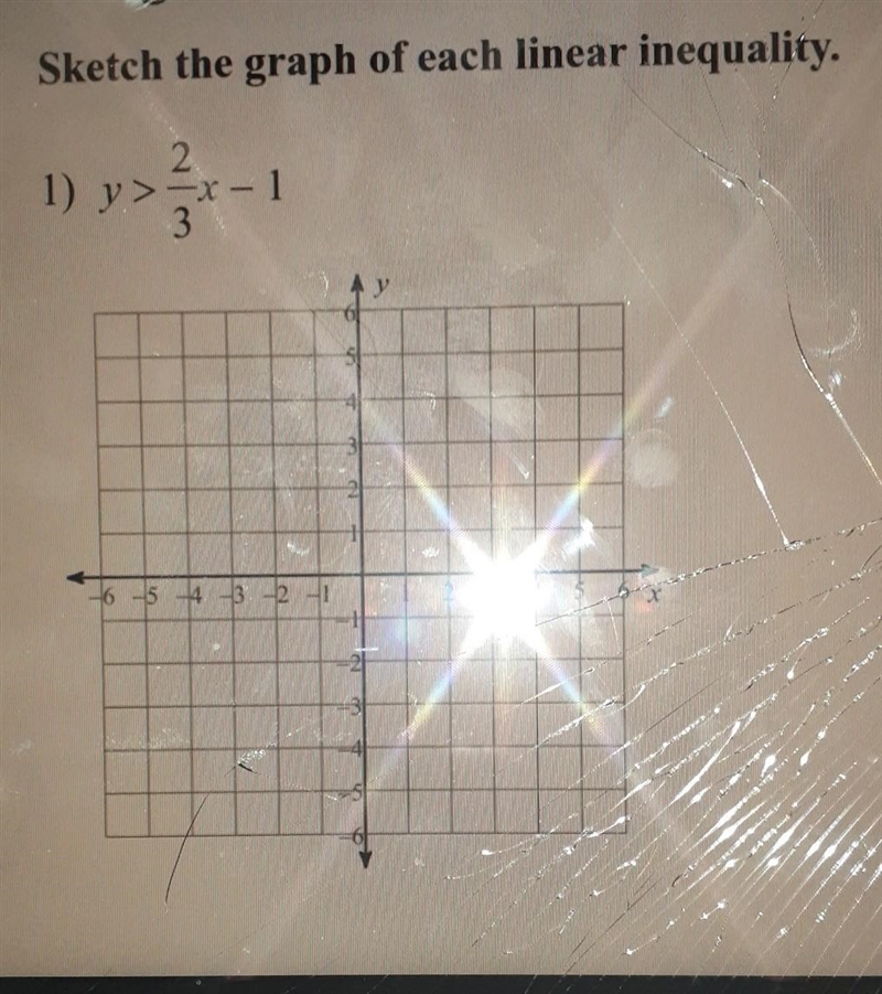 I have no idea how to do this but I have to graph and show work step by step. and-example-1