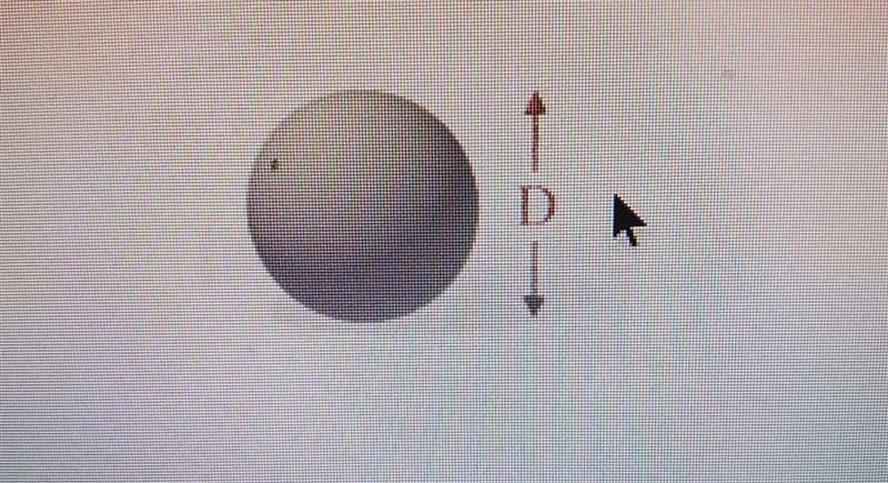 The diameter D of a sphere is 13.6 mm calculate thr sphere volume Vuse the value 3.14 for-example-1