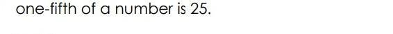 FRAME AN EQUATION AND SOLVE IT. NEED HELP ASAP I only have 5 minutes!​-example-1