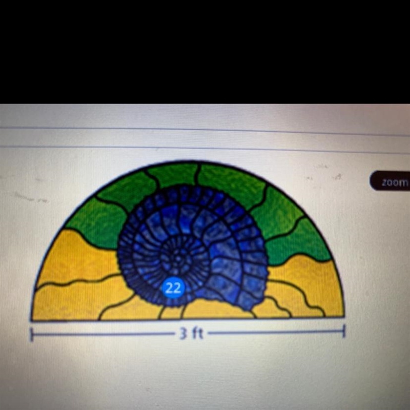 What is the perimeter of the window?-example-1