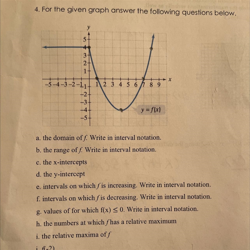 How do i find the domain of F and write in interval notation??? I completely confused-example-1