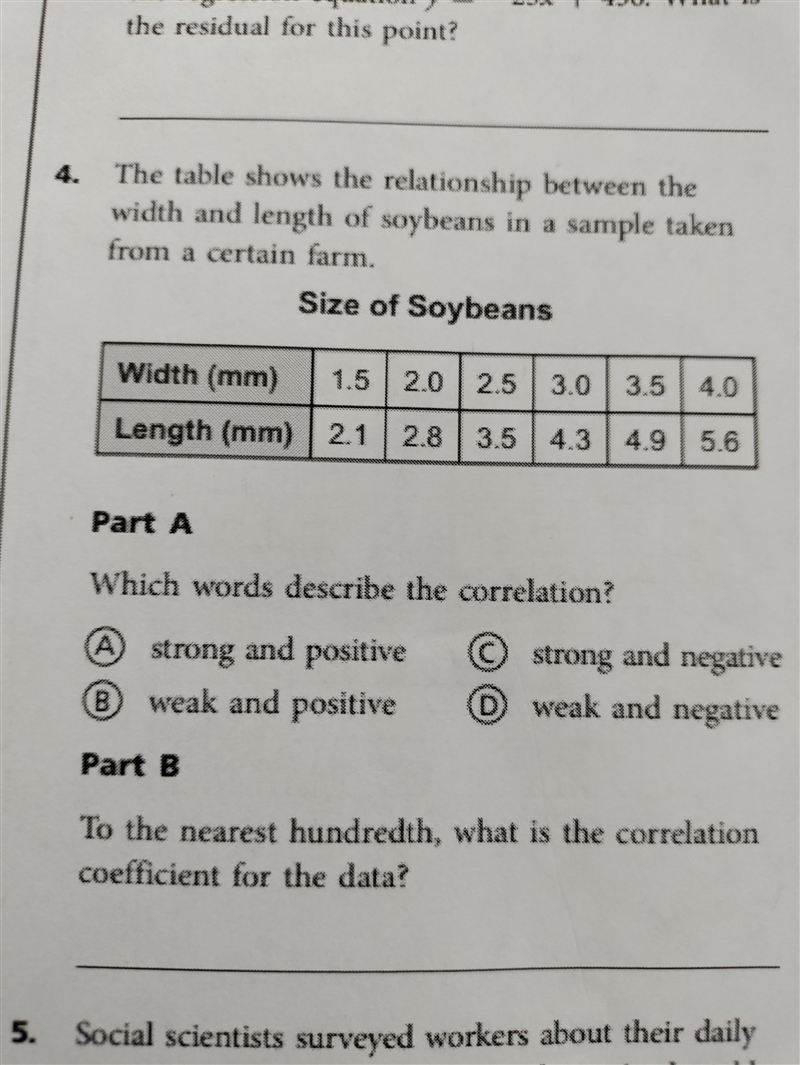 Hi, I need help for answering this question related to scatter plots. If you can help-example-1