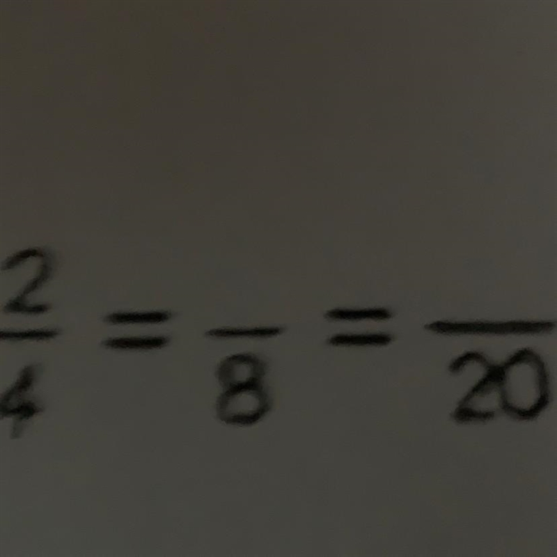 The top numbers for 8 and 20-example-1