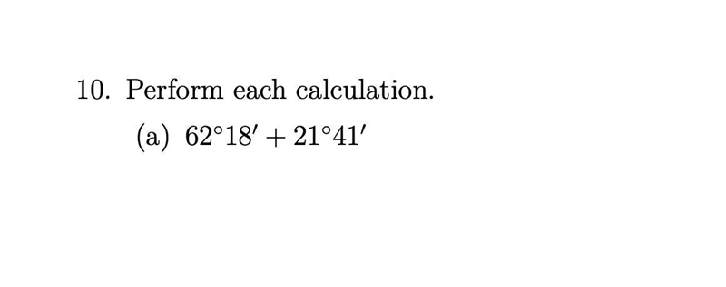 Solve the calculation-example-1