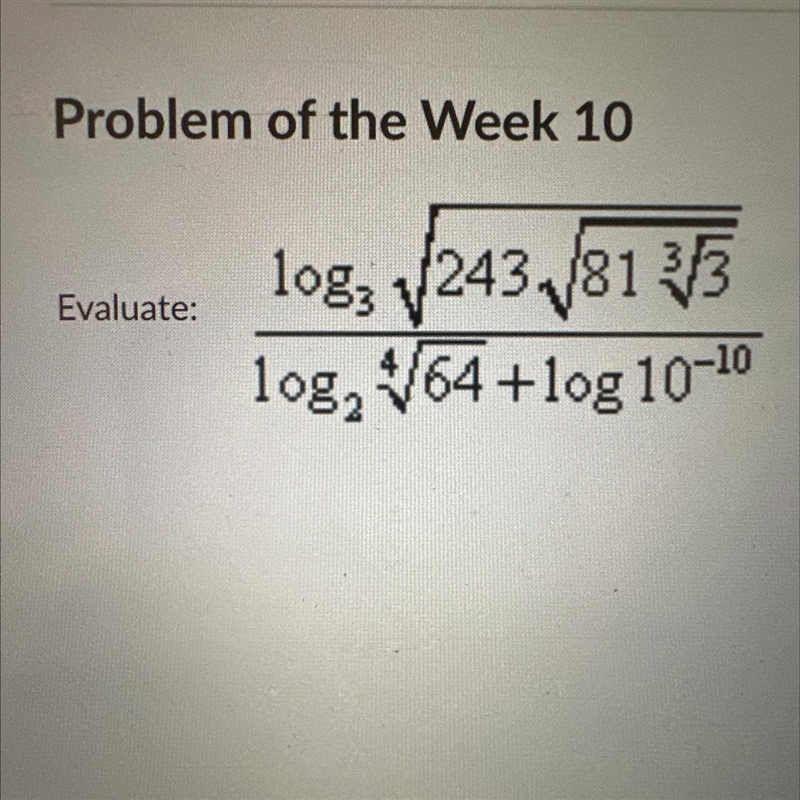 Evaluate Evaluate the function and show a step by step of this please-example-1